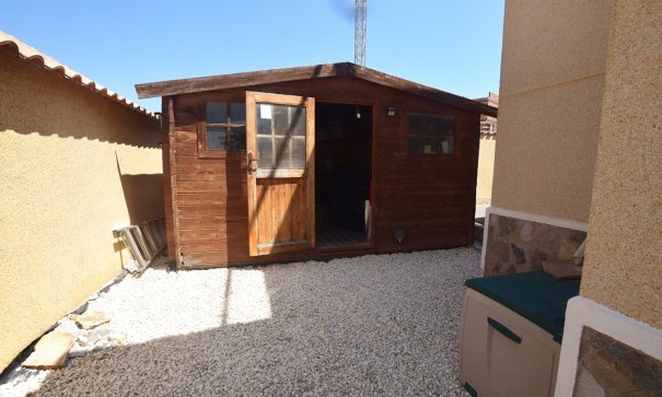 Sale - Detached Villa -
Ciudad Quesada - Rojales - Rojales Hills