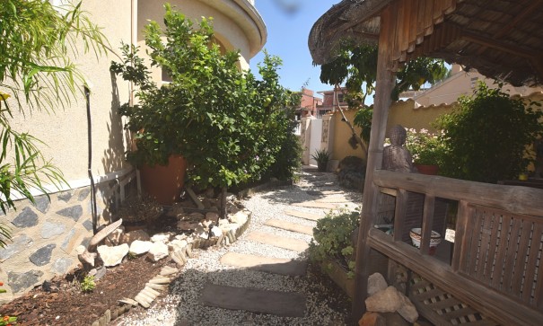 Sale - Detached Villa -
Ciudad Quesada - Rojales - Rojales Hills