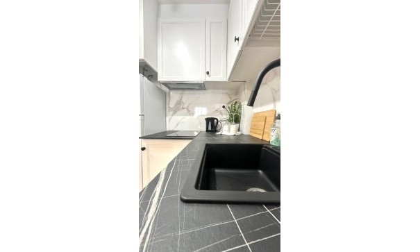 Sale - Apartment Flat -
Torrevieja - Centro