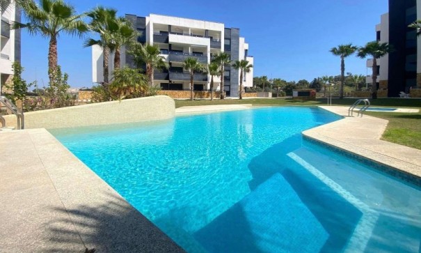Revente - Appartement -
Orihuela Costa