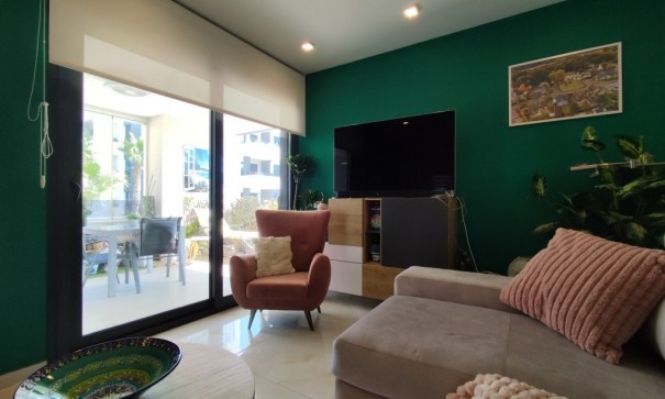Revente - Appartement -
Orihuela Costa