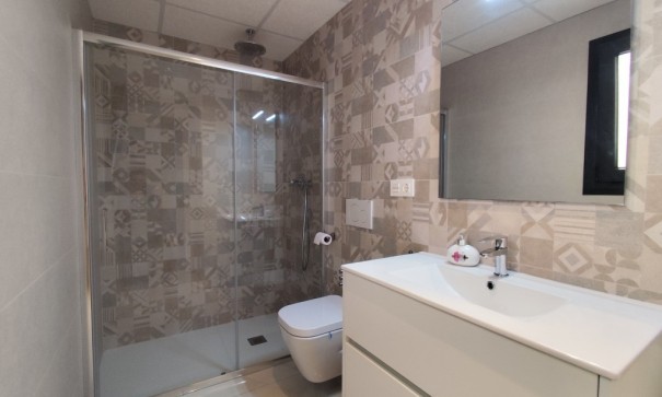 Revente - Appartement -
Orihuela Costa