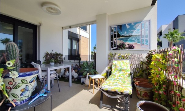 Revente - Appartement -
Orihuela Costa