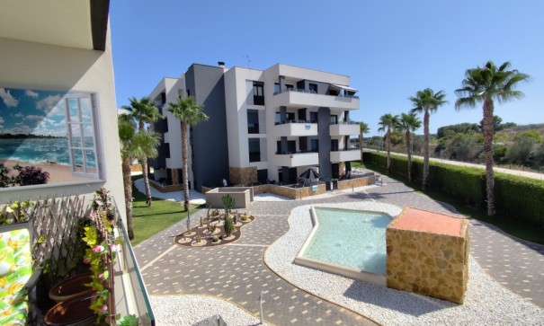 Revente - Appartement -
Orihuela Costa