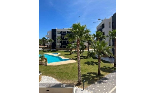 Revente - Appartement -
Orihuela Costa