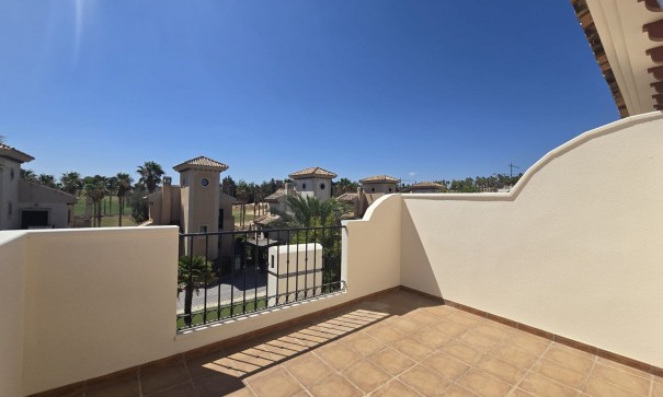 Sale - Detached Villa -
Algorfa - La Finca Golf