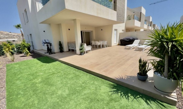 Sale - Apartment Flat -
Algorfa - La Finca Resort