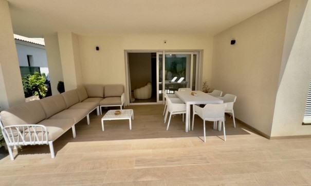Sale - Apartment Flat -
Algorfa - La Finca Resort