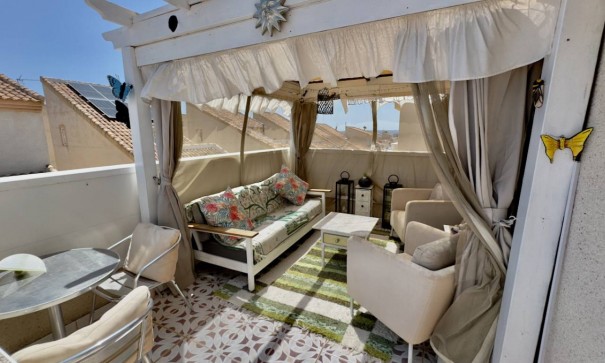 Sale - Detached Villa -
Ciudad Quesada - Rojales - Ciudad Quesada