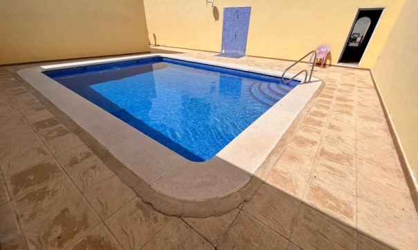 Videresalg - Lejlighed lejlighed -
San Fulgencio