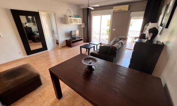 Videresalg - Lejlighed lejlighed -
San Fulgencio