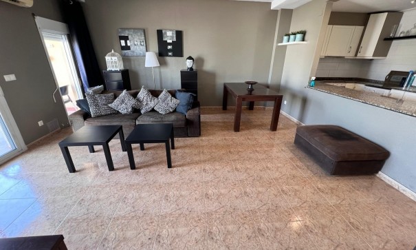 Videresalg - Lejlighed lejlighed -
San Fulgencio