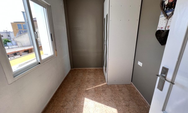 Videresalg - Lejlighed lejlighed -
San Fulgencio