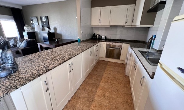 Videresalg - Lejlighed lejlighed -
San Fulgencio