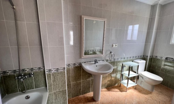 Videresalg - Lejlighed lejlighed -
San Fulgencio