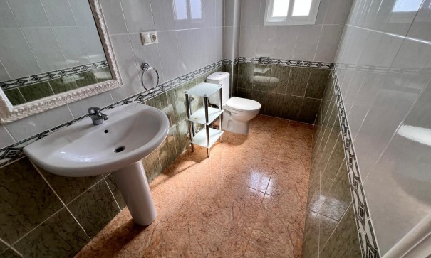 Videresalg - Lejlighed lejlighed -
San Fulgencio