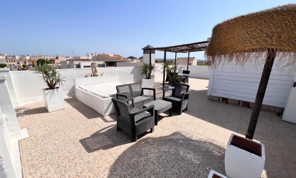 Videresalg - Lejlighed lejlighed -
San Fulgencio