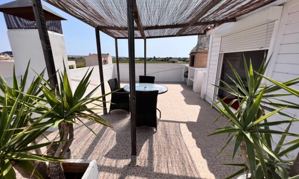 Videresalg - Lejlighed lejlighed -
San Fulgencio