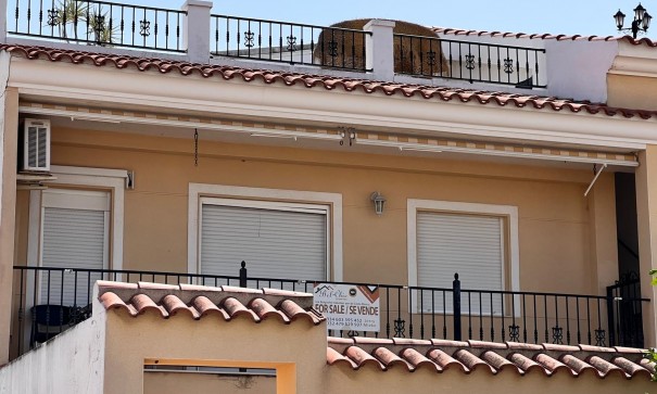 Videresalg - Lejlighed lejlighed -
San Fulgencio