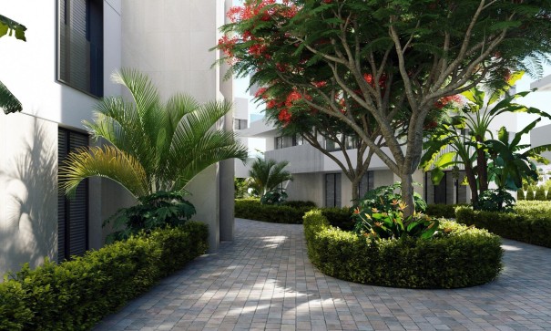 New Build - Apartment Flat -
Torre Pacheco - Santa Rosalia Lake And Life Resort