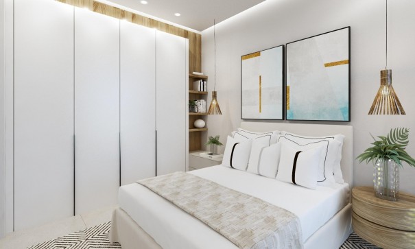 New Build - Apartment Flat -
Torre Pacheco - Santa Rosalia Lake And Life Resort