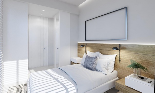 New Build - Apartment Flat -
Torre Pacheco - Santa Rosalia Lake And Life Resort