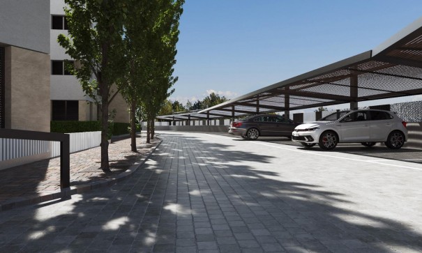 New Build - Apartment Flat -
Torre Pacheco - Santa Rosalia Lake And Life Resort