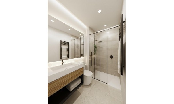 New Build - Apartment Flat -
Torre Pacheco - Santa Rosalia Lake And Life Resort