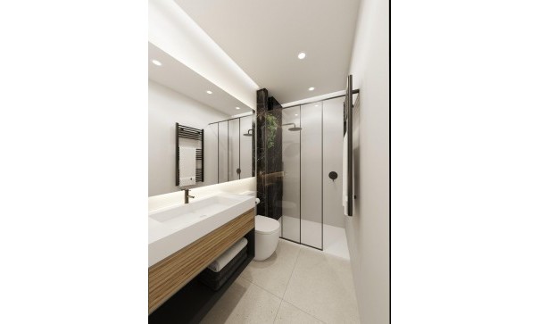 New Build - Apartment Flat -
Torre Pacheco - Santa Rosalia Lake And Life Resort