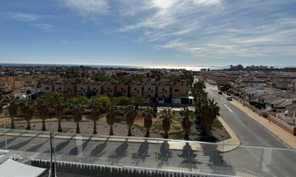 Obra Nueva - Apartamento piso -
Orihuela Costa - Lomas de Cabo Roig