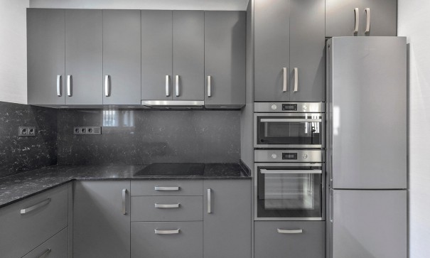 Återförsäljning - Fristående villa -
Torrevieja - Aguas Nuevas