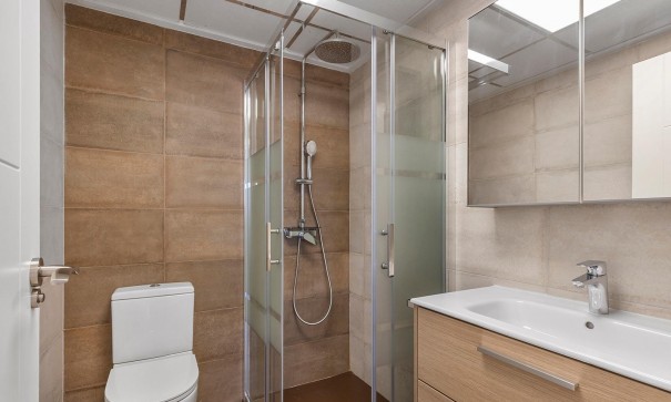 Återförsäljning - Fristående villa -
Torrevieja - Aguas Nuevas