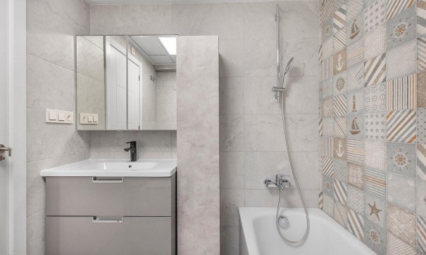 Återförsäljning - Fristående villa -
Torrevieja - Aguas Nuevas