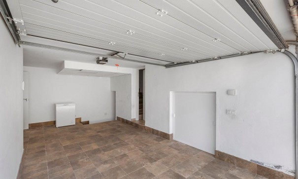 Återförsäljning - Fristående villa -
Torrevieja - Aguas Nuevas