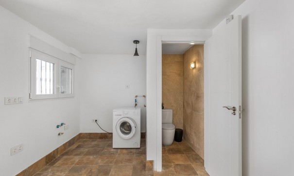 Återförsäljning - Fristående villa -
Torrevieja - Aguas Nuevas