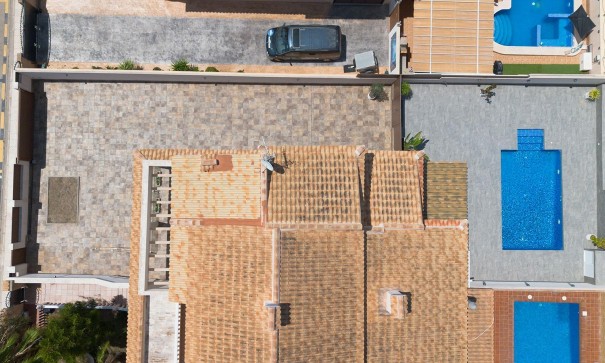 Återförsäljning - Fristående villa -
Torrevieja - Aguas Nuevas