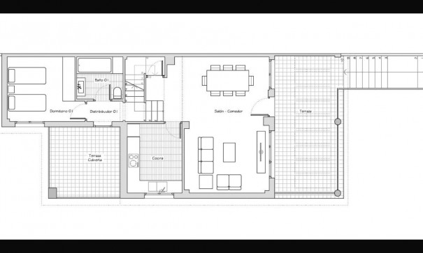 Återförsäljning - Fristående villa -
Torrevieja - Aguas Nuevas