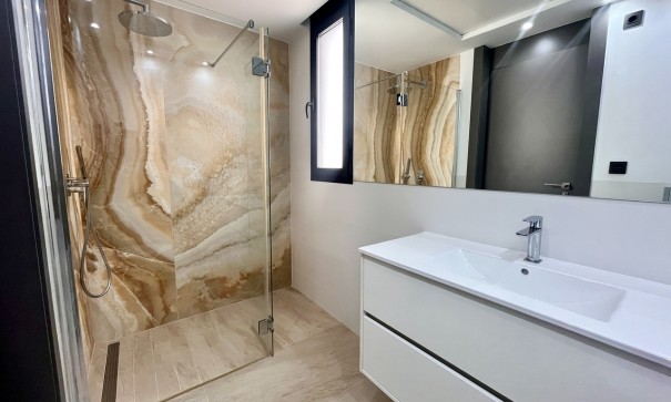 Återförsäljning - Fristående villa -
Los Dolses