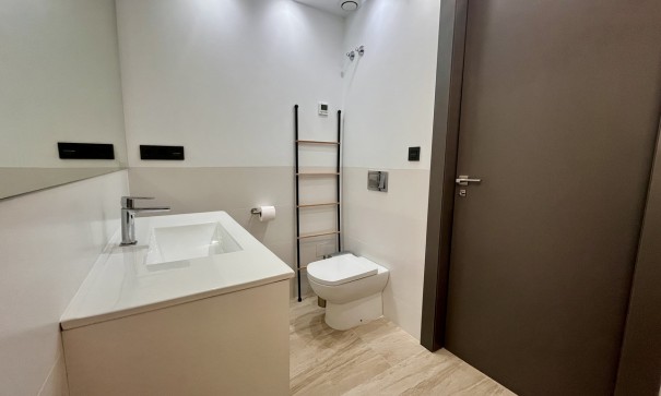 Återförsäljning - Fristående villa -
Los Dolses