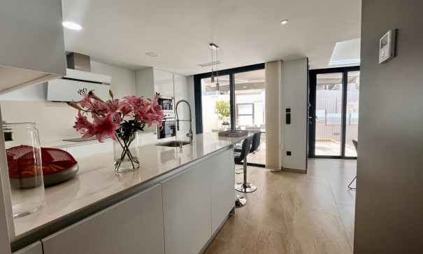 Återförsäljning - Fristående villa -
Los Dolses