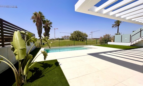 Återförsäljning - Fristående villa -
Los Alcazares