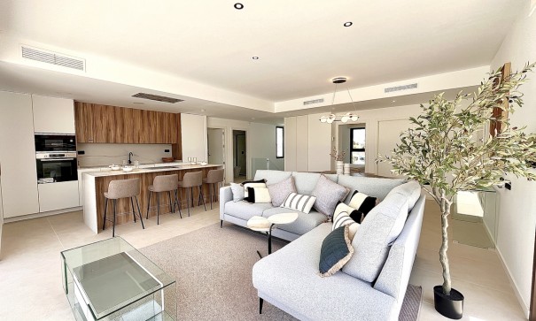 Återförsäljning - Fristående villa -
Los Alcazares