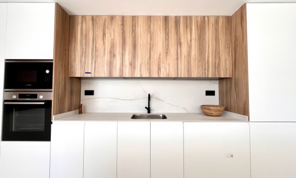 Återförsäljning - Fristående villa -
Los Alcazares