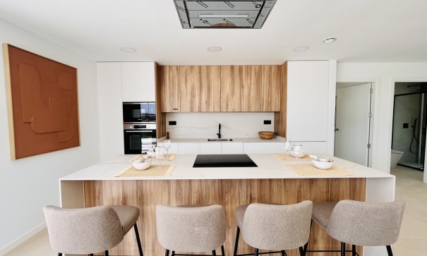 Återförsäljning - Fristående villa -
Los Alcazares