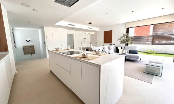 Återförsäljning - Fristående villa -
Los Alcazares