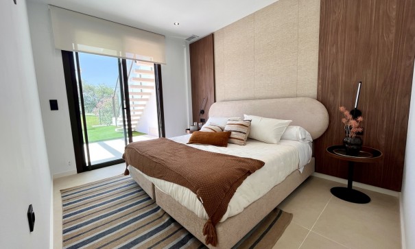 Återförsäljning - Fristående villa -
Los Alcazares