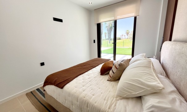 Återförsäljning - Fristående villa -
Los Alcazares