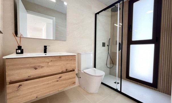 Återförsäljning - Fristående villa -
Los Alcazares