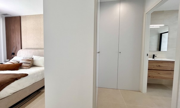 Återförsäljning - Fristående villa -
Los Alcazares