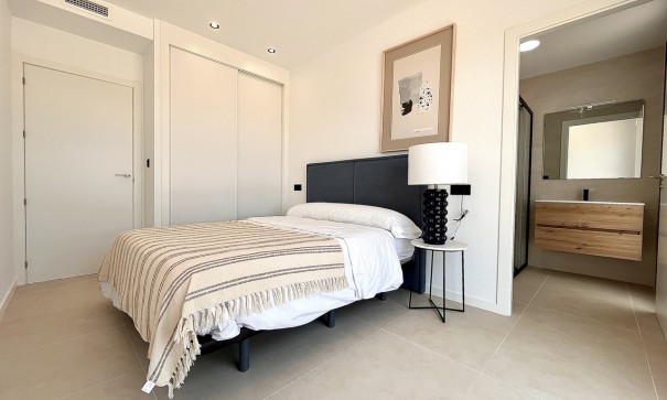 Återförsäljning - Fristående villa -
Los Alcazares